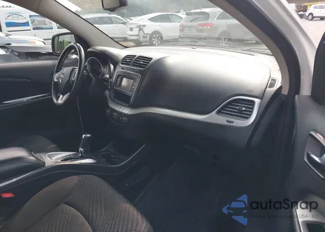 2014 Dodge Journey American Value Pkg z USA, uszkodzony, nr VIN 3C4PDCAB1ET151377